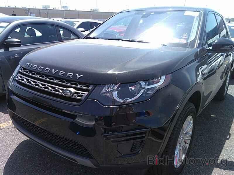 Photo SALCP2FX6KH799448 - Land Rover Discovery Sport 2019