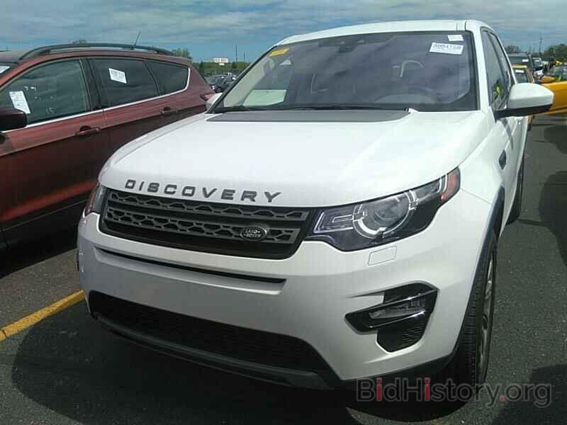 Фотография SALCP2FX3KH823561 - Land Rover Discovery Sport 2019