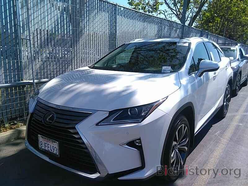 Photo JTJBZMCA1K2041106 - Lexus RX 2019