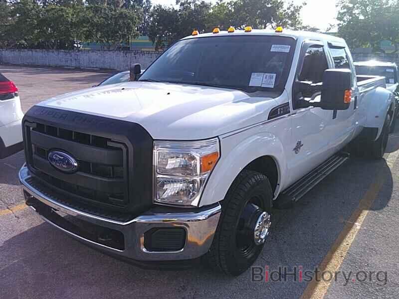 Photo 1FT8W3CT9FEA87157 - Ford Super Duty F-350 DRW 2015