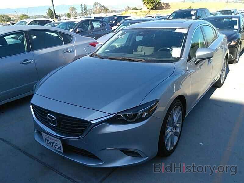 Photo JM1GL1V51H1108567 - Mazda Mazda6 2017