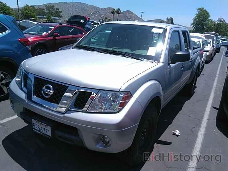 Фотография 1N6AD0FR1GN735580 - Nissan Frontier 2016