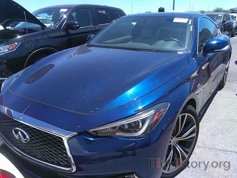 Photo JN1EV7EKXJM340473 - INFINITI Q60 2018