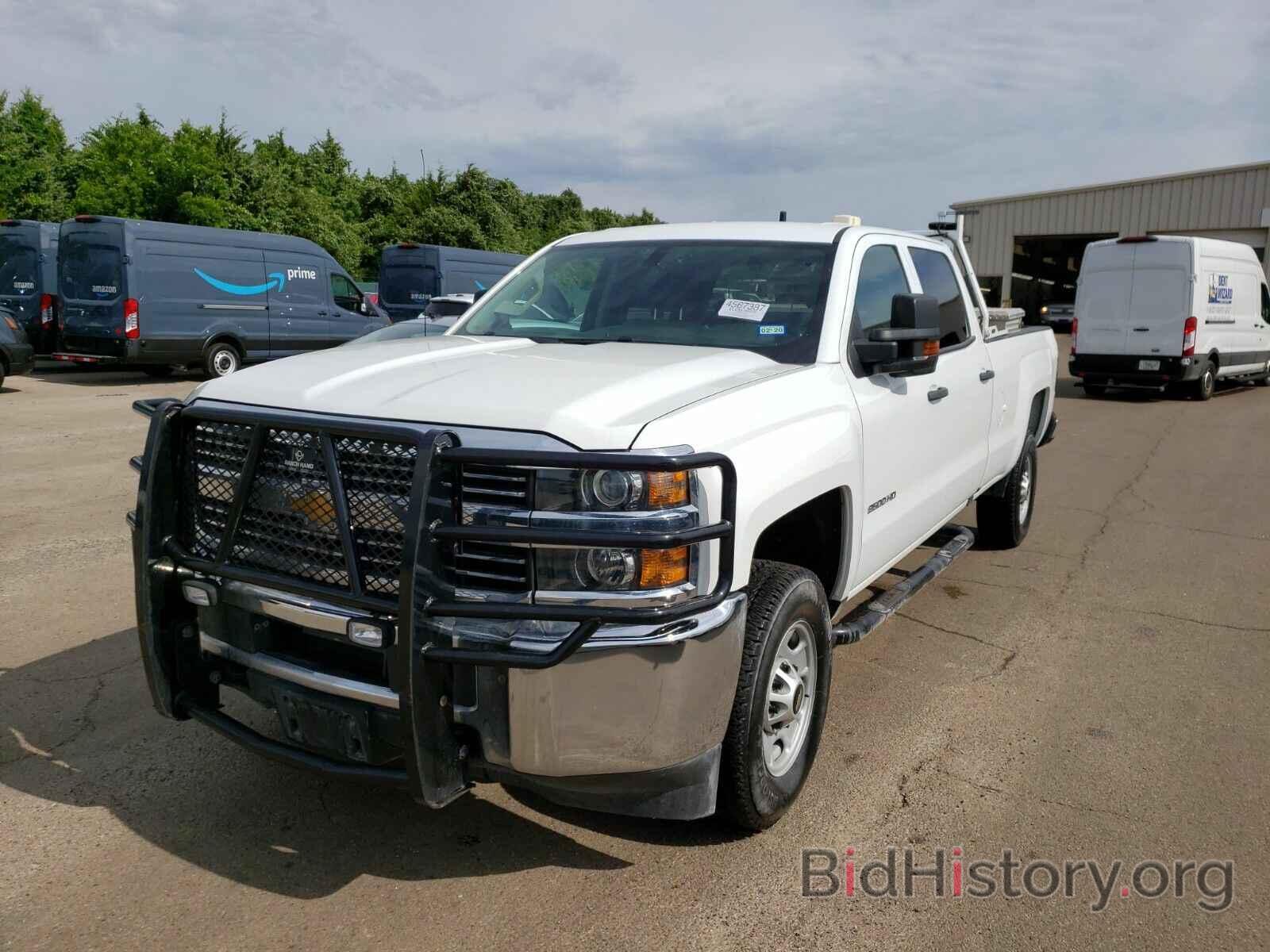 Photo 1GC1KUEG2HF210717 - Chevrolet Silverado 2500HD 2017