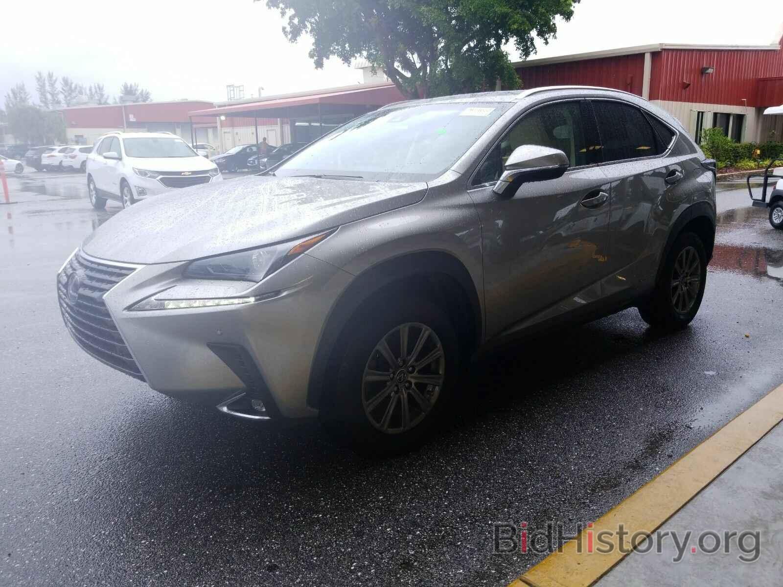 Photo JTJBJRBZ6J2085838 - Lexus NX 2018