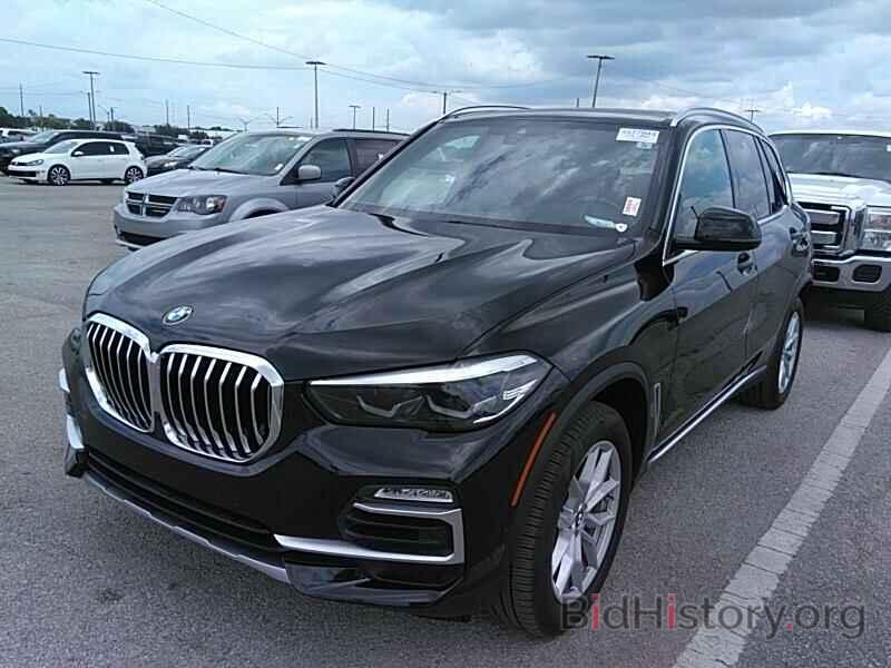 Photo 5UXCR6C52KLL08364 - BMW X5 2019