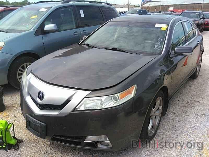 Photo 19UUA96539A006163 - Acura TL 2009