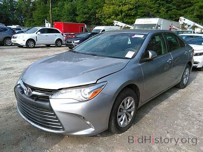 Photo 4T4BF1FK7GR566604 - Toyota Camry 2016