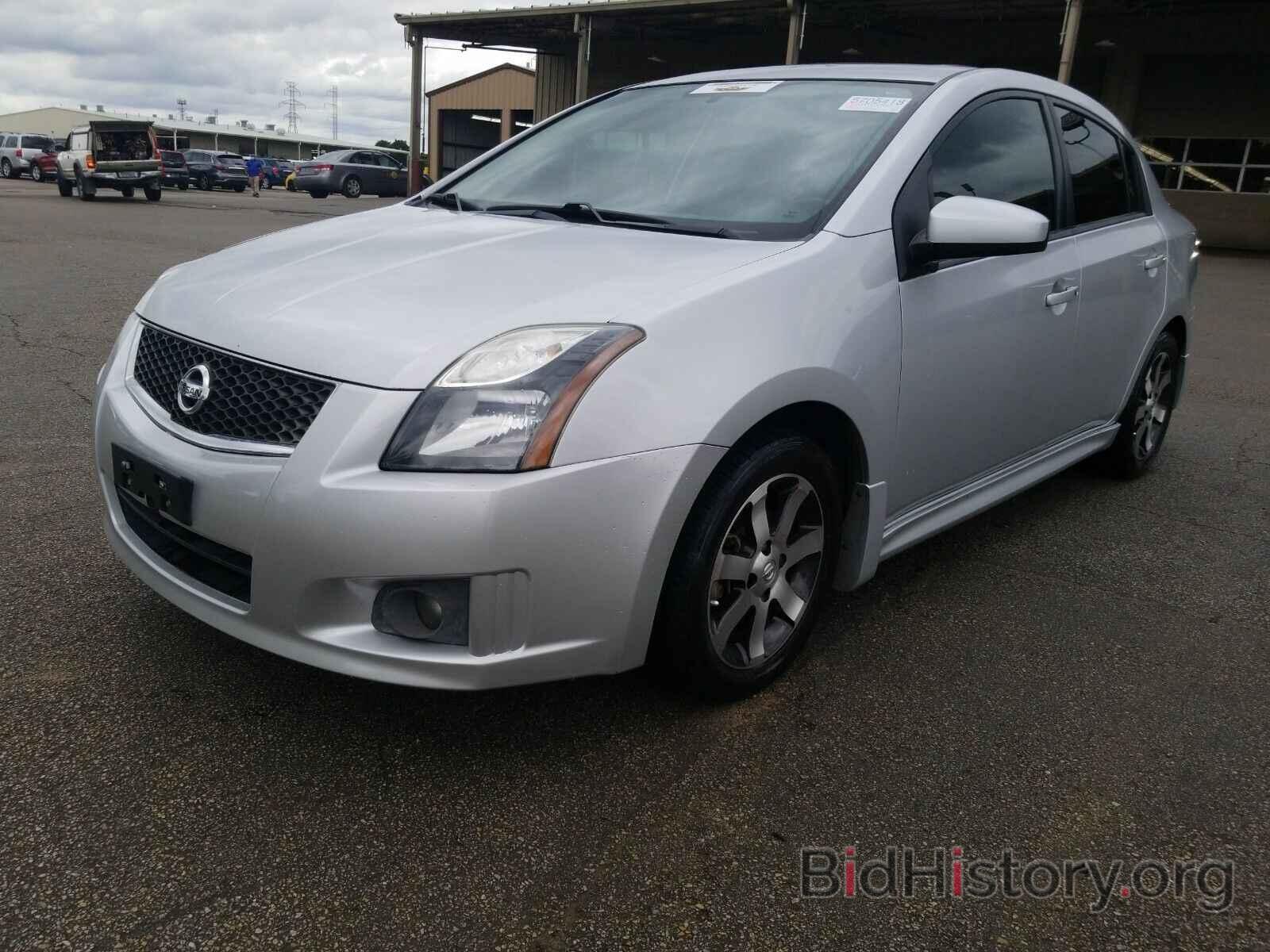 Photo 3N1AB6AP0BL727936 - Nissan Sentra 2011