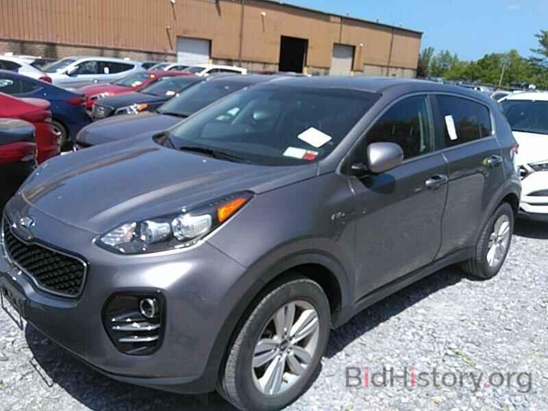 Photo KNDPMCAC0H7177504 - Kia Sportage 2017