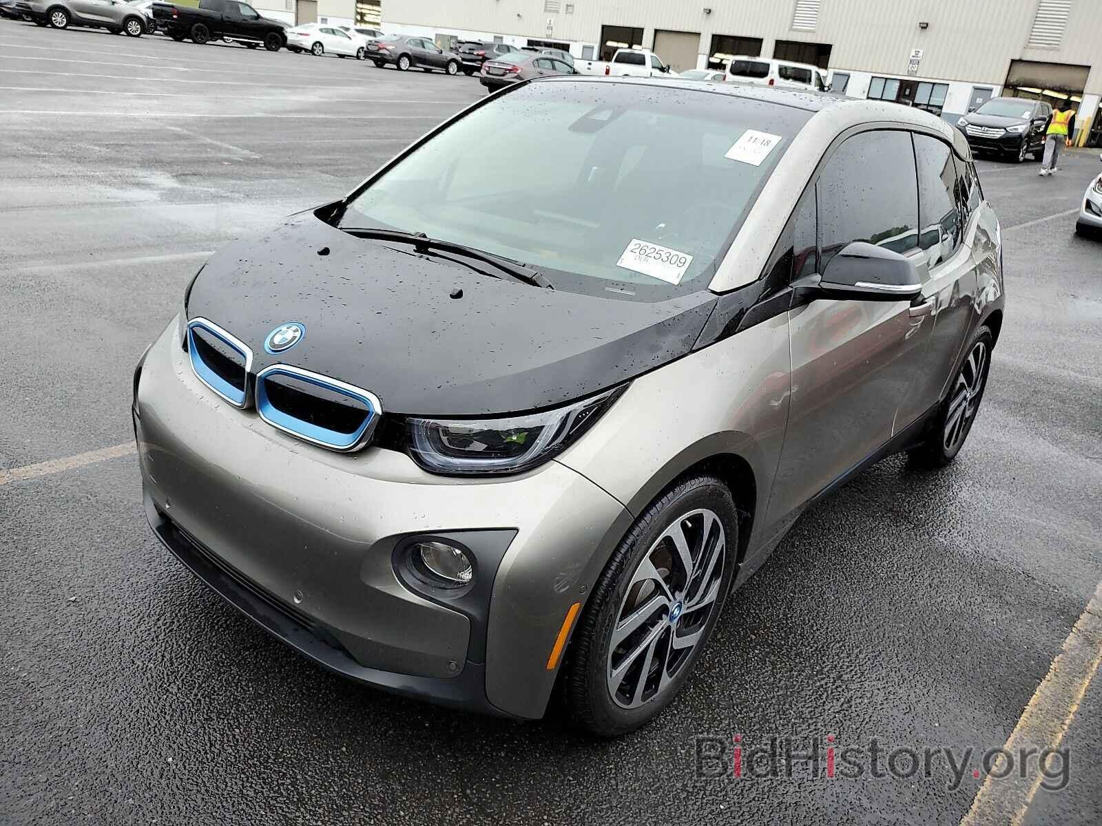 Photo WBY1Z4C55GV507920 - BMW i3 2016