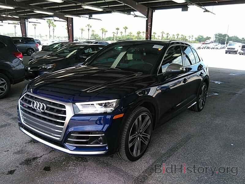 Фотография WA1C4AFY4J2125703 - Audi SQ5 2018