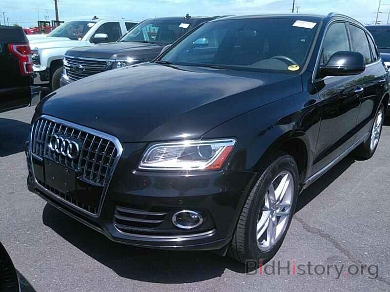 Photo WA1C2AFP2HA098384 - Audi Q5 2017