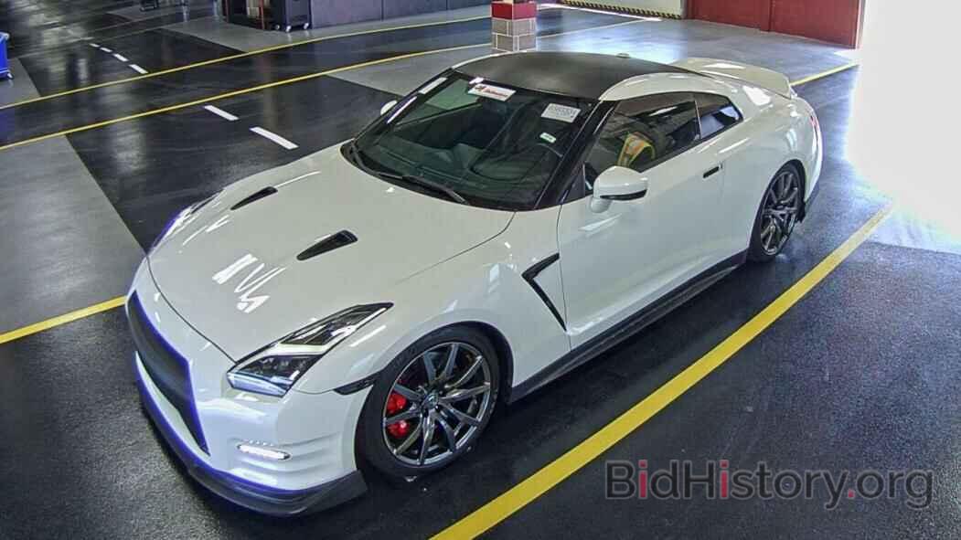 Photo JN1AR5EFXFM280132 - Nissan GT-R 2015