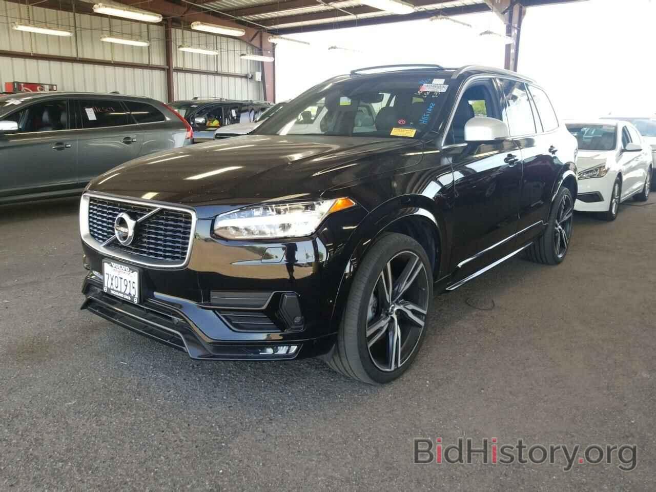 Photo YV4A22PM3H1151002 - Volvo XC90 2017