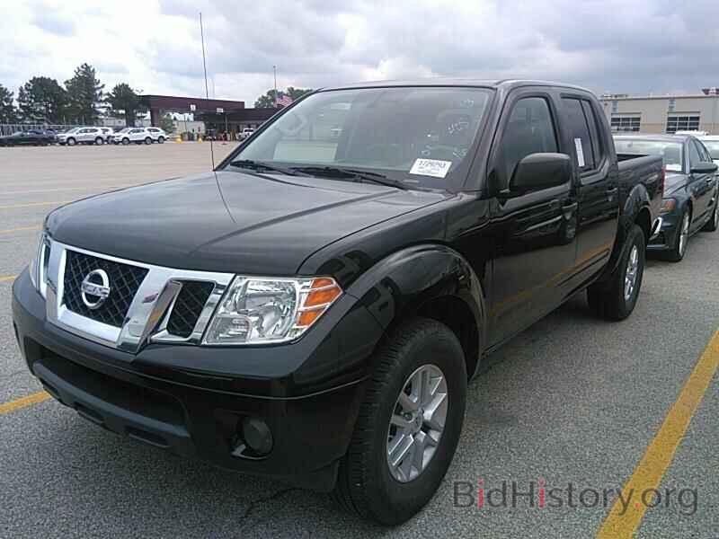 Photo 1N6AD0ER9KN766408 - Nissan Frontier 2019