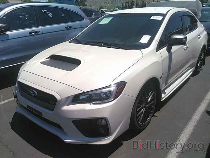 Photo JF1VA2M66G9807471 - Subaru WRX STI 2016