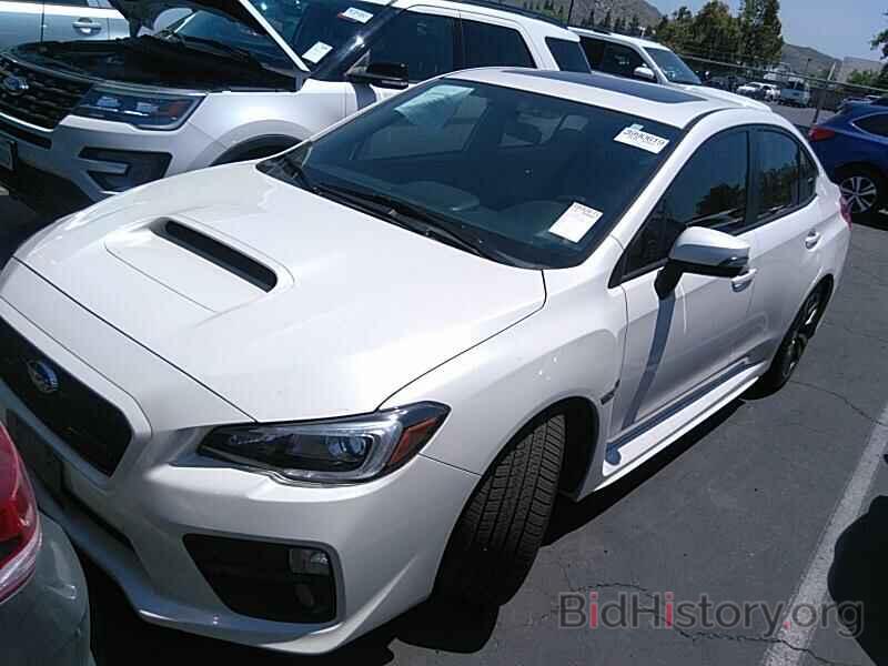 Photo JF1VA1L6XG9821577 - Subaru WRX 2016