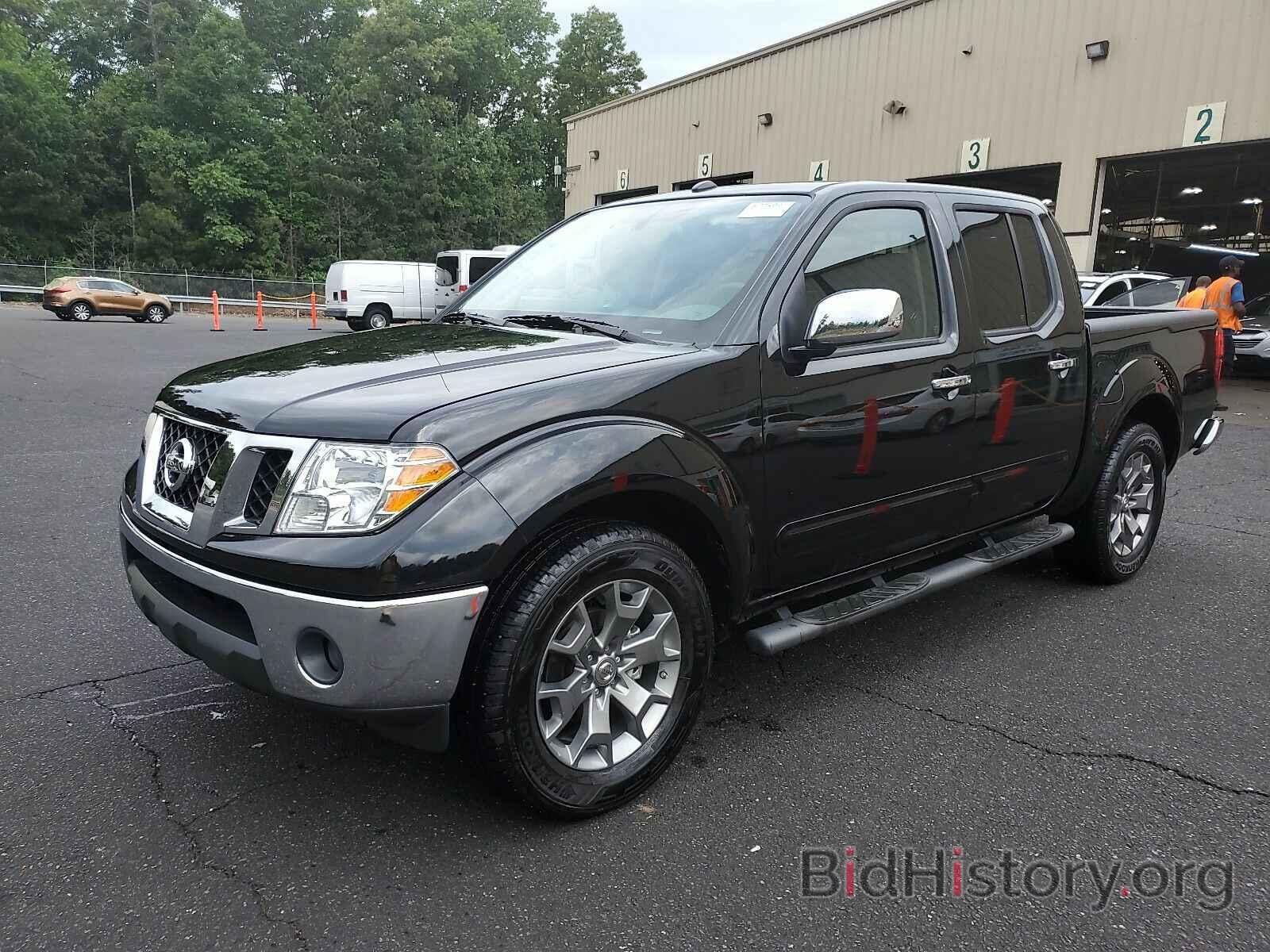 Photo 1N6AD0ER0KN755703 - Nissan Frontier 2019