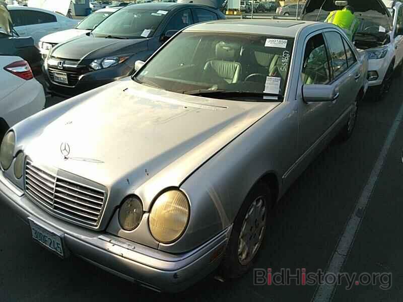 Photo WDBJF55F2VA295423 - Mercedes-Benz E-Class 1997