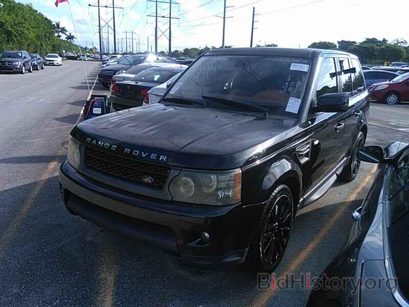 Photo SALSK2D48AA236573 - Land Rover Range Rover Sport 2010