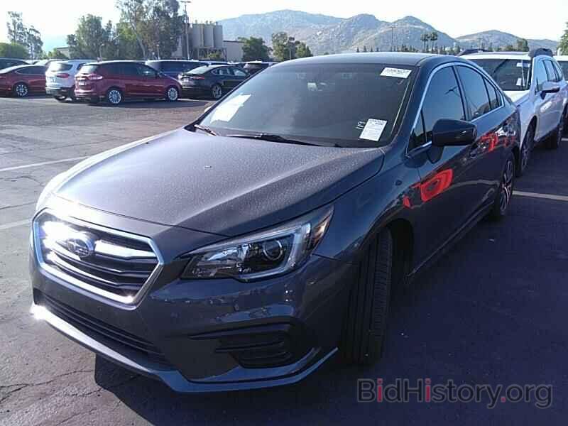 Photo 4S3BNAF60K3009651 - Subaru Legacy 2019