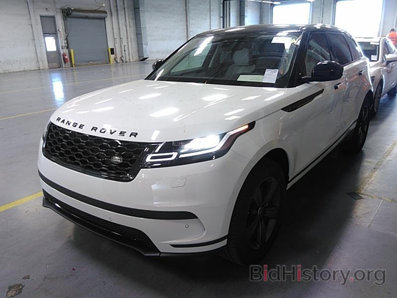 Photo SALYB2EX0KA790999 - Land Rover Range Rover Velar 2019