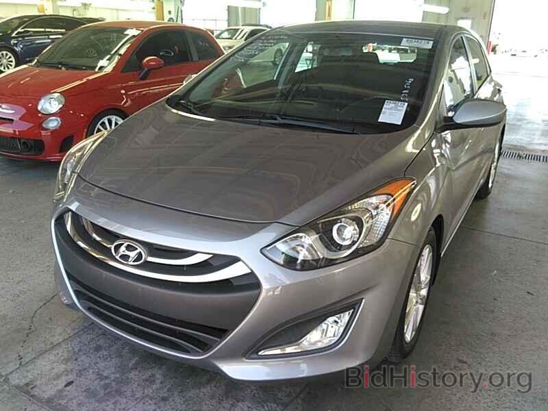 Photo KMHD35LE7DU033035 - Hyundai Elantra GT 2013