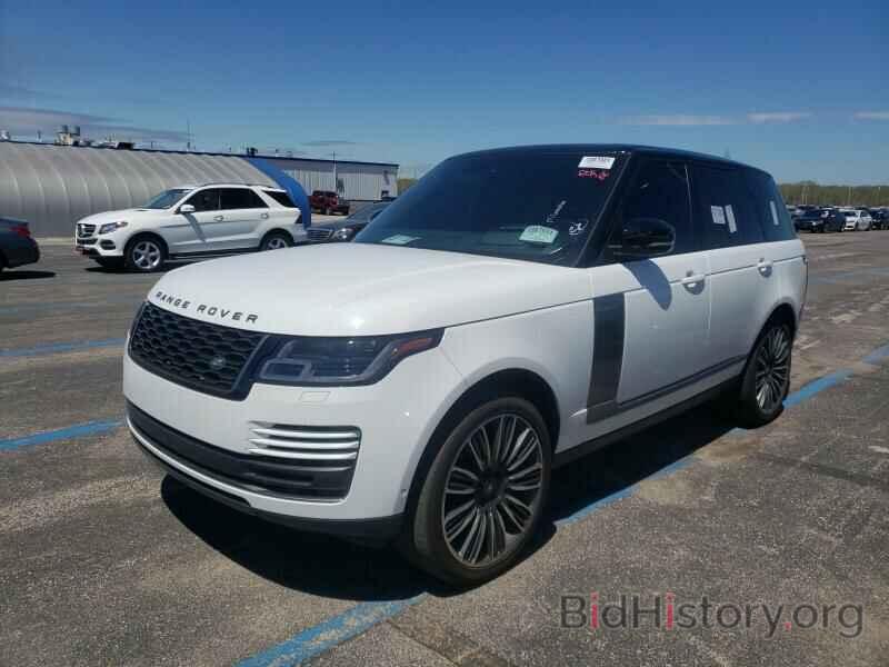 Photo SALGS2RE7JA394426 - Land Rover Range Rover 2018