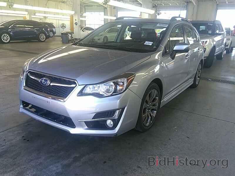 Photo JF1GPAU68F8310931 - Subaru Impreza Wagon 2015