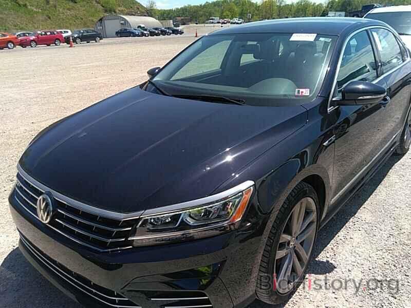 Photo 1VWDT7A34HC053611 - Volkswagen Passat 2017