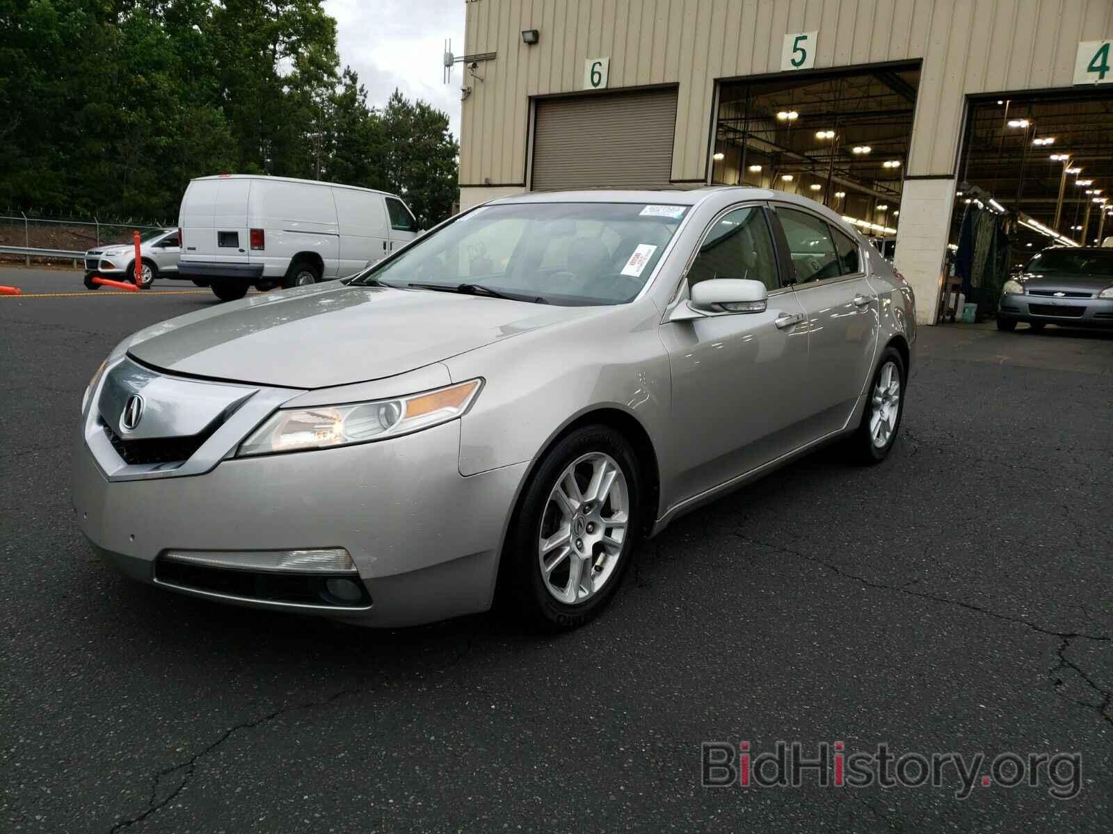 Photo 19UUA86529A017732 - Acura TL 2009