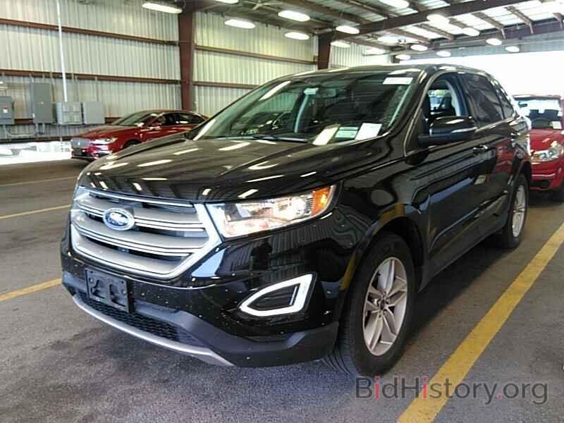 Photo 2FMPK4J94JBC33467 - Ford Edge 2018