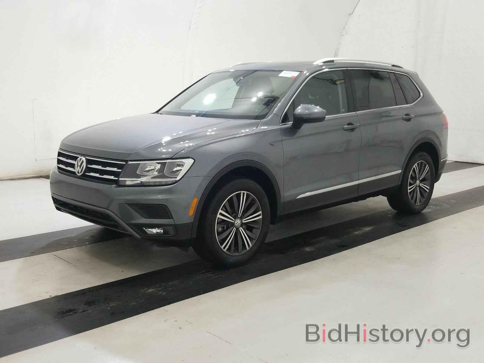 Photo 3VV3B7AX0JM003489 - Volkswagen Tiguan 2018