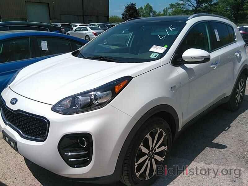 Photo KNDPNCAC3H7185741 - Kia Sportage 2017