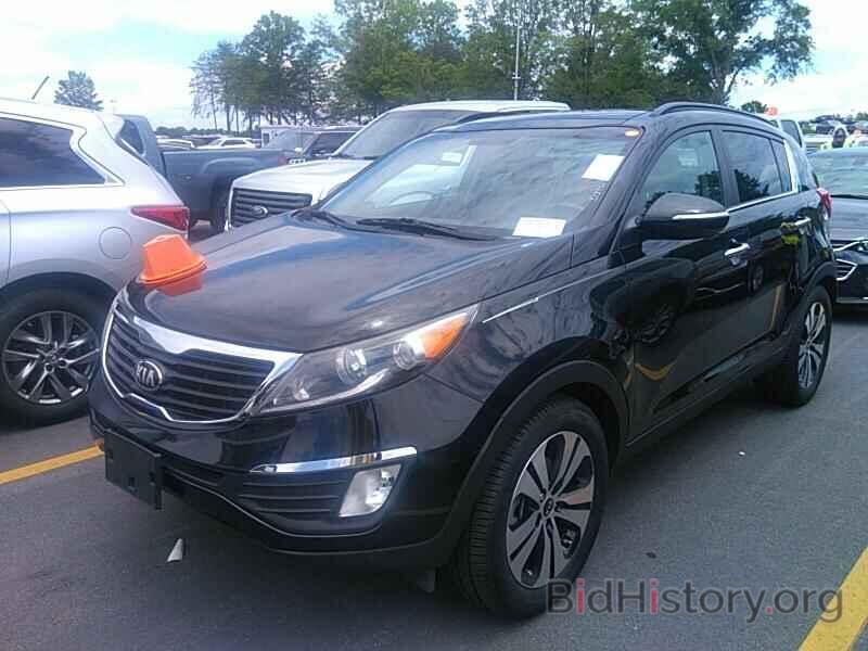 Photo KNDPC3A23D7501095 - Kia Sportage 2013