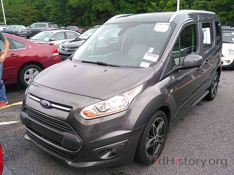 Photo NM0AE8G77H1294278 - Ford Transit Connect Wagon 2017