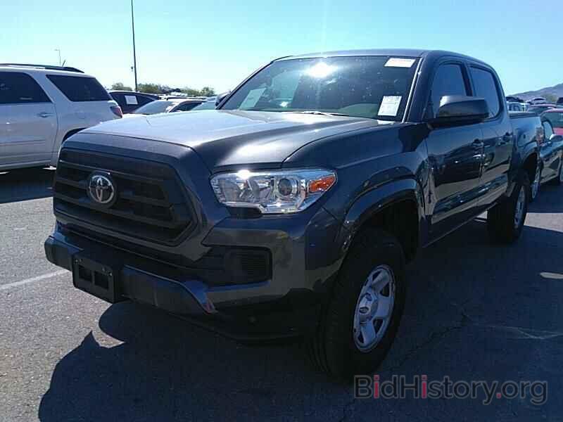 Фотография 5TFAX5GN1LX166232 - Toyota Tacoma 2WD 2020