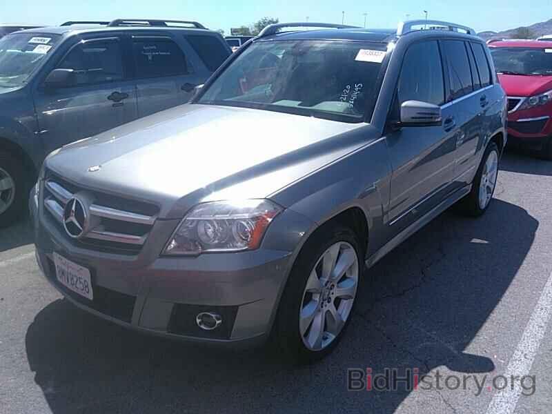 Photo WDCGG5GB7BF536503 - Mercedes-Benz GLK-Class 2011