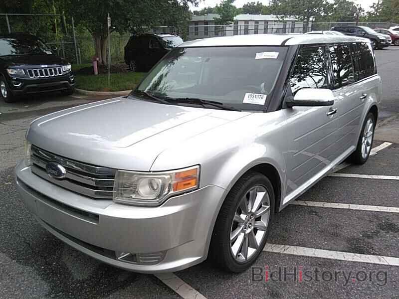 Photo 2FMHK6DC0ABA71456 - Ford Flex 2010