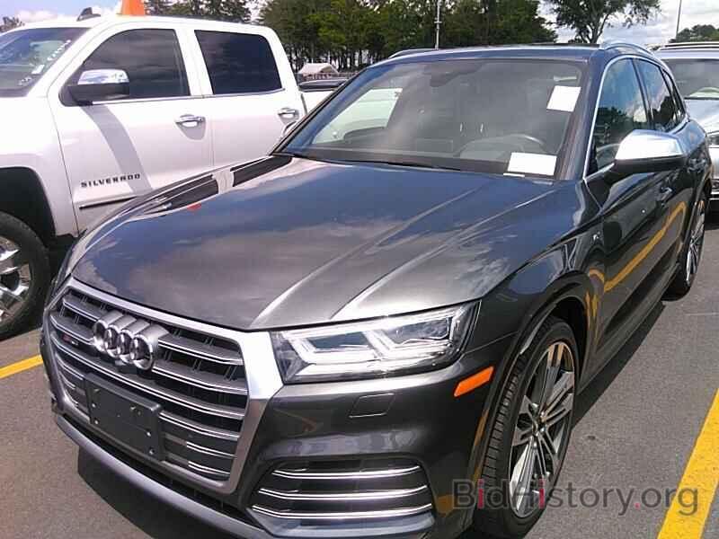 Photo WA1C4AFY5J2022919 - Audi SQ5 2018