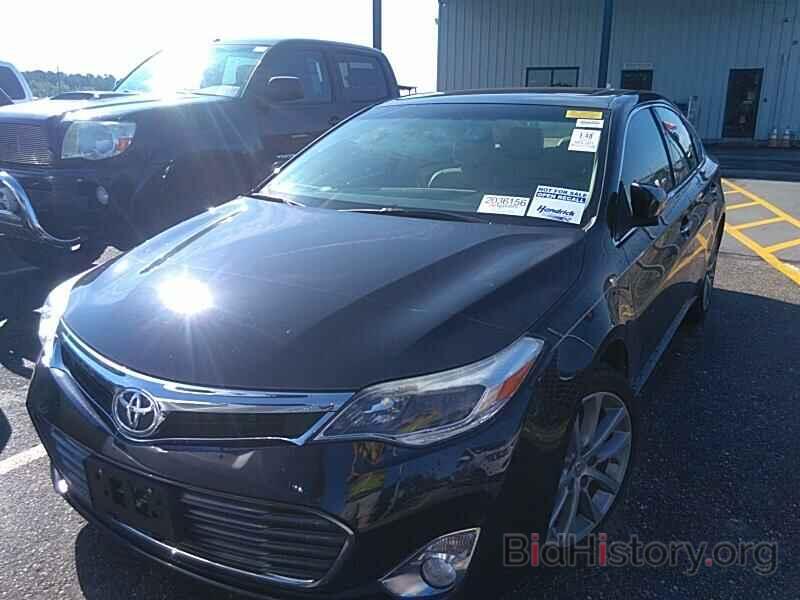 Photo 4T1BK1EB5FU164148 - Toyota Avalon 2015