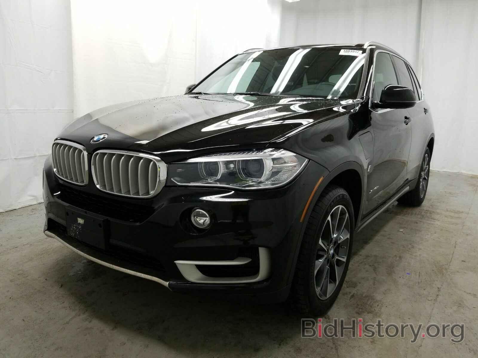 Photo 5UXKT0C37H0V95915 - BMW X5 2017