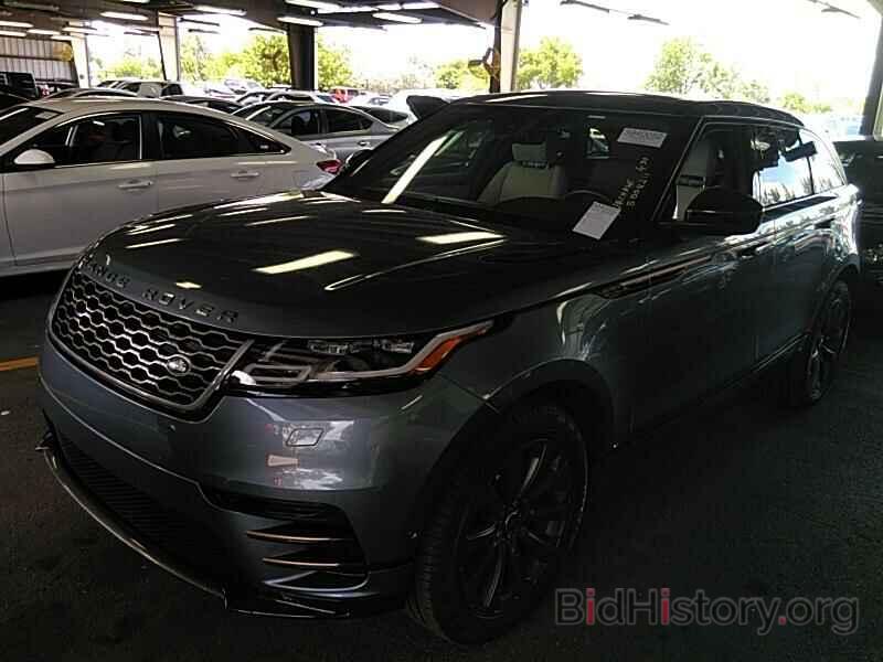 Фотография SALYL2EX6KA210541 - Land Rover Range Rover Velar 2019