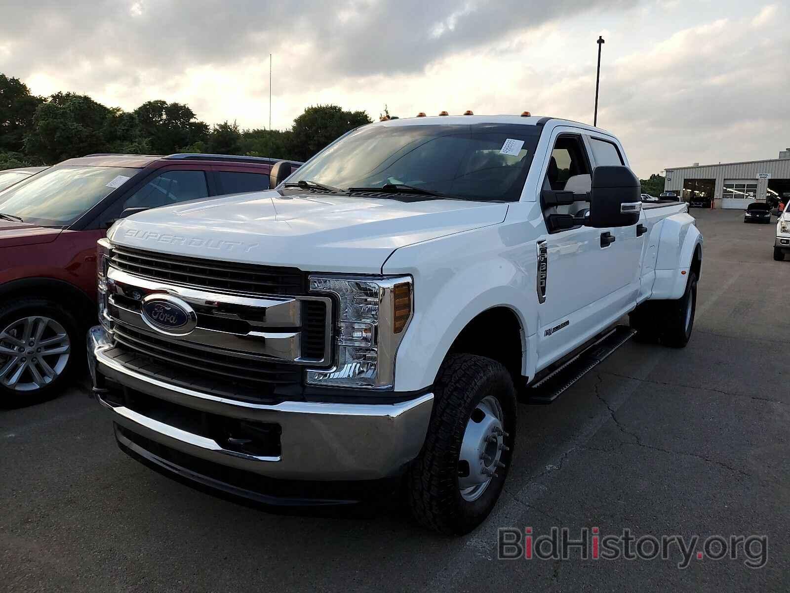 Photo 1FT8W3DT4KEF54171 - Ford Super Duty F-350 DRW 2019