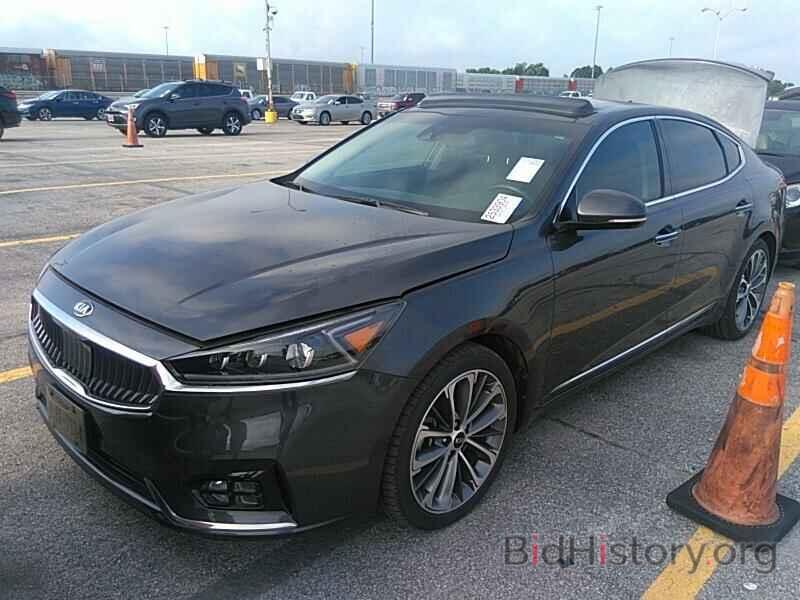 Photo KNALC4J11H5060089 - Kia Cadenza 2017