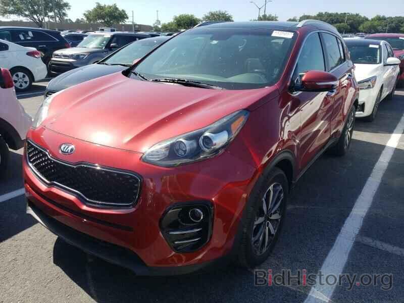 Photo KNDPN3AC8H7260756 - Kia Sportage 2017