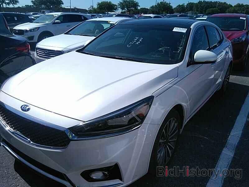 Photo KNALC4J17H5080461 - Kia Cadenza 2017