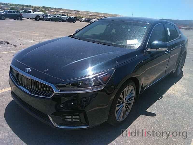 Фотография KNALC4J11H5069519 - Kia Cadenza 2017