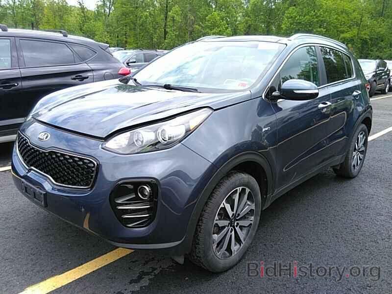 Photo KNDPNCAC0H7185115 - Kia Sportage 2017